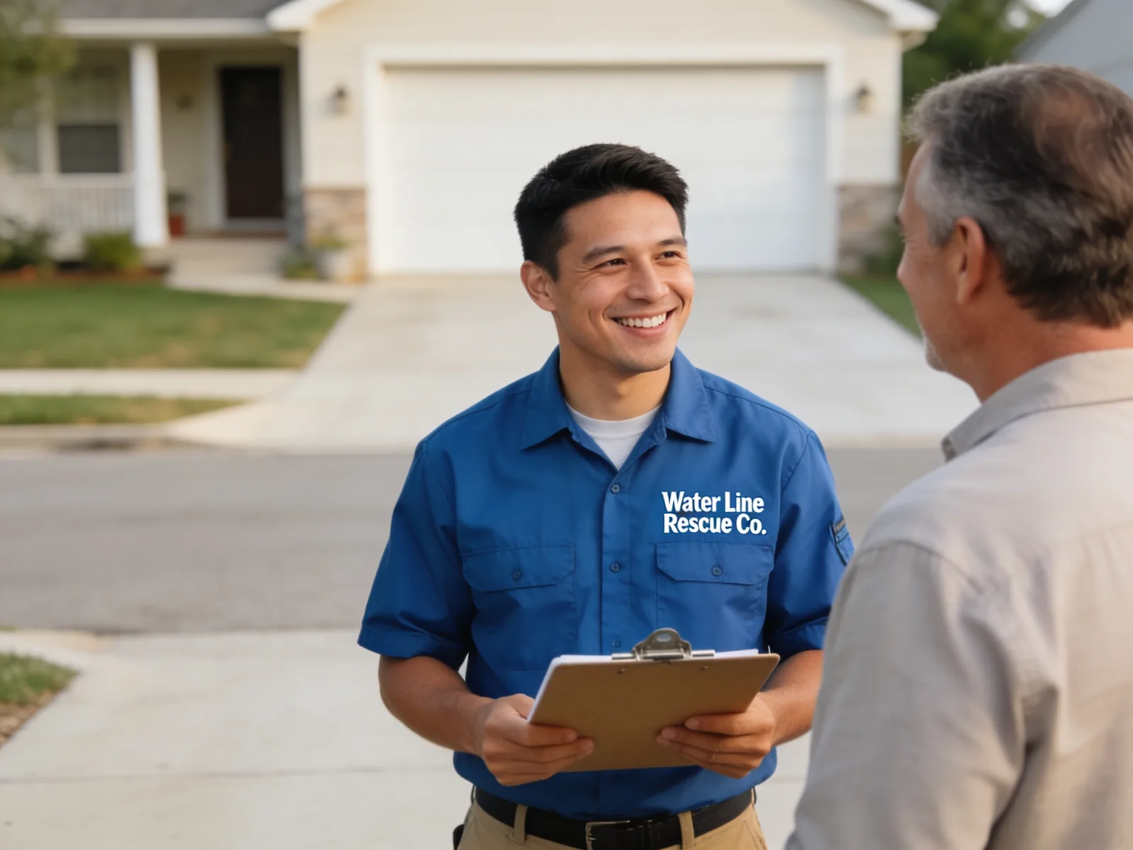 Water Line Repair Dike, TX FAQs